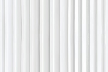 White Minimalist Abstract Background created with Generative AI