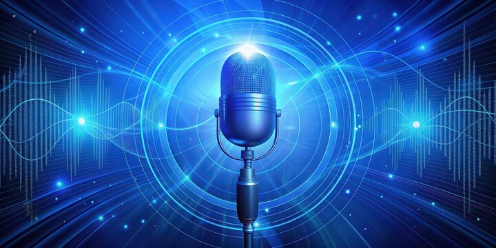 Podcast Background Images – Browse 130,651 Stock Photos, Vectors, and