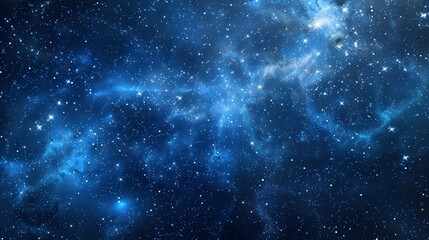 Fototapeta premium Mesmerizing celestial tapestry adorned on a three-dimensional textured wall