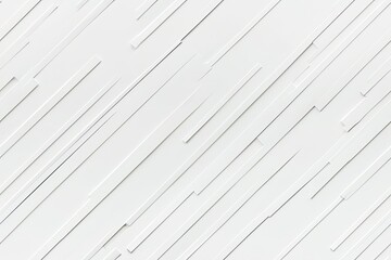 Fototapeta premium White Minimalist Abstract Background created with Generative AI
