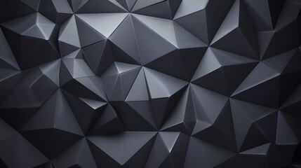 Obraz premium Sleek Modern Architecture Abstract Background with Futuristic Curved Shapes and Lines