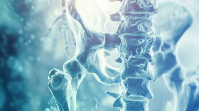 Osteopenia is a condition that begins as you lose bone mass and your bones get weaker. This happens when the inside of your bones become brittle from a loss of calcium.