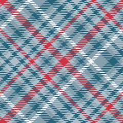 Fototapeta premium Tartan Seamless Pattern. Tartan Plaid Vector Seamless Pattern. Flannel Shirt Tartan Patterns. Trendy Tiles for Wallpapers.