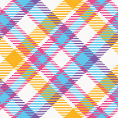 Plaids Pattern Seamless. Checker Pattern Seamless Tartan Illustration Vector Set for Scarf, Blanket, Other Modern Spring Summer Autumn Winter Holiday Fabric Print.
