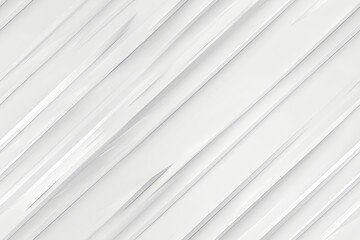 Obraz premium White Minimalist Abstract Background created with Generative AI