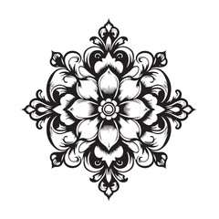 Floral Design Artwork