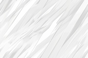 White Minimalist Abstract Background created with Generative AI