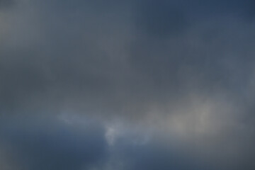 Copy space sky dramatic  cloudy weather background