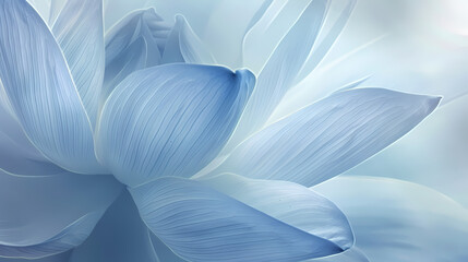Abstract lotus background