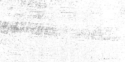 Dark grainy texture on white background. Dust overlay textured. Grain noise particles. Grainy dust concept image. Distressed black texture. Vector illustration.