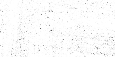 Dark grainy texture on white background. Dust overlay textured. Grain noise particles. Grainy dust concept image. Vector illustration.