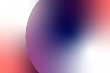 Abstract gradient ppt template background