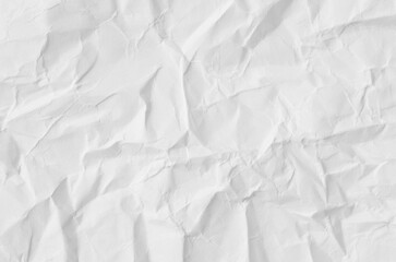 crumpled paper background