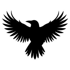 Fototapeta premium Bird Silhouette 