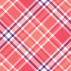 Plaid Patterns Seamless. Traditional Scottish Checkered Background. Traditional Scottish Woven Fabric. Lumberjack Shirt Flannel Textile. Pattern Tile Swatch Included.