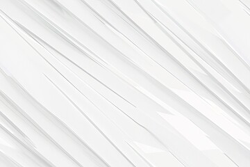 Obraz premium White Minimalist Abstract Background created with Generative AI