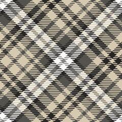 Scottish Tartan Seamless Pattern. Classic Plaid Tartan Seamless Tartan Illustration Vector Set for Scarf, Blanket, Other Modern Spring Summer Autumn Winter Holiday Fabric Print.