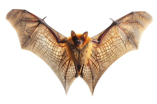 Flying Vampire bat