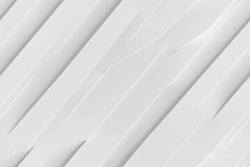 Fototapeta premium White Minimalist Abstract Background created with Generative AI