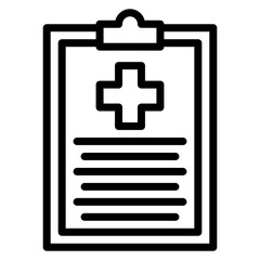 Health Services icon vector image. Can be used for Professional Services.