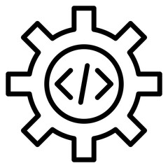 Development icon vector image. Can be used for Thought Leadership.