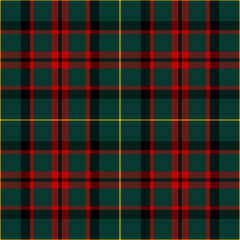 Tartan pattern,Plaid colored seamless pattern,EPS 10.