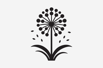 Flower Vector Illustration