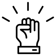 Revolution icon vector image. Can be used for Digital Disruption.