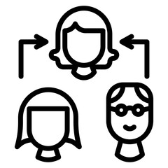 Heirloom icon vector image. Can be used for Inheritance.