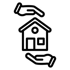 Legacy Planning icon vector image. Can be used for Inheritance.