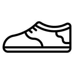 Sneakerhead icon vector image. Can be used for Urban Tribes.
