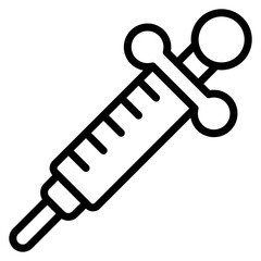 Anesthesia icon vector image. Can be used for Plastic and Cosmetic Surgery.