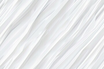 Fototapeta premium White Minimalist Abstract Background created with Generative AI