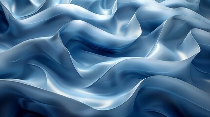 Obraz premium Abstract Backgrounds Pattern: A 3D image featuring an abstract pattern