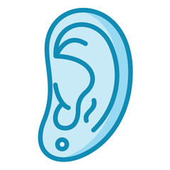 Earlobe Icon