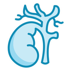 Gallbladder Icon