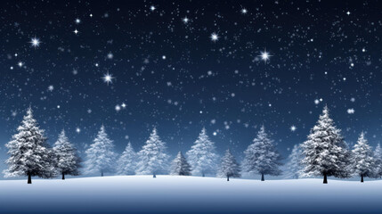 Fototapeta premium Festive Christmas seamless pattern design for holiday projects.
