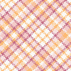 Plaids Pattern Seamless. Tartan Seamless Pattern Traditional Scottish Woven Fabric. Lumberjack Shirt Flannel Textile. Pattern Tile Swatch Included.