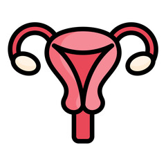 Ovary Icon