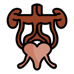 Urethra Icon