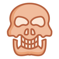 Skull Icon