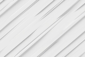 Obraz premium White Minimalist Abstract Background created with Generative AI