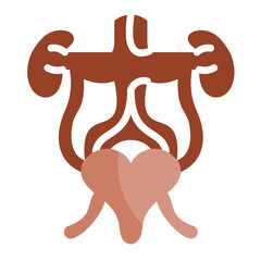 Urethra Icon