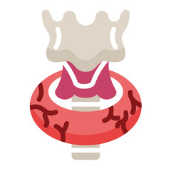Thyroid Icon