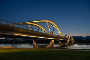 Obraz premium Brücke