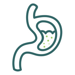 Stomach Icon