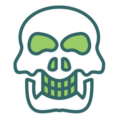 Skull Icon