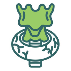 Thyroid Icon