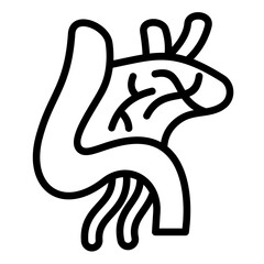 Pancreas Icon