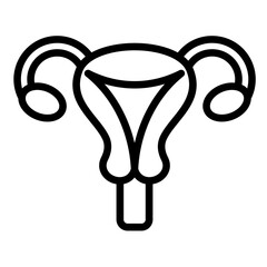Ovary Icon